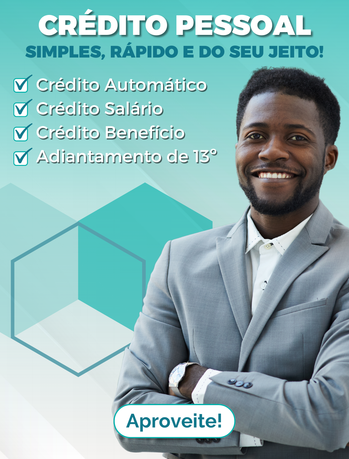 TEMOS O Empréstimo que você precisa! (6)
